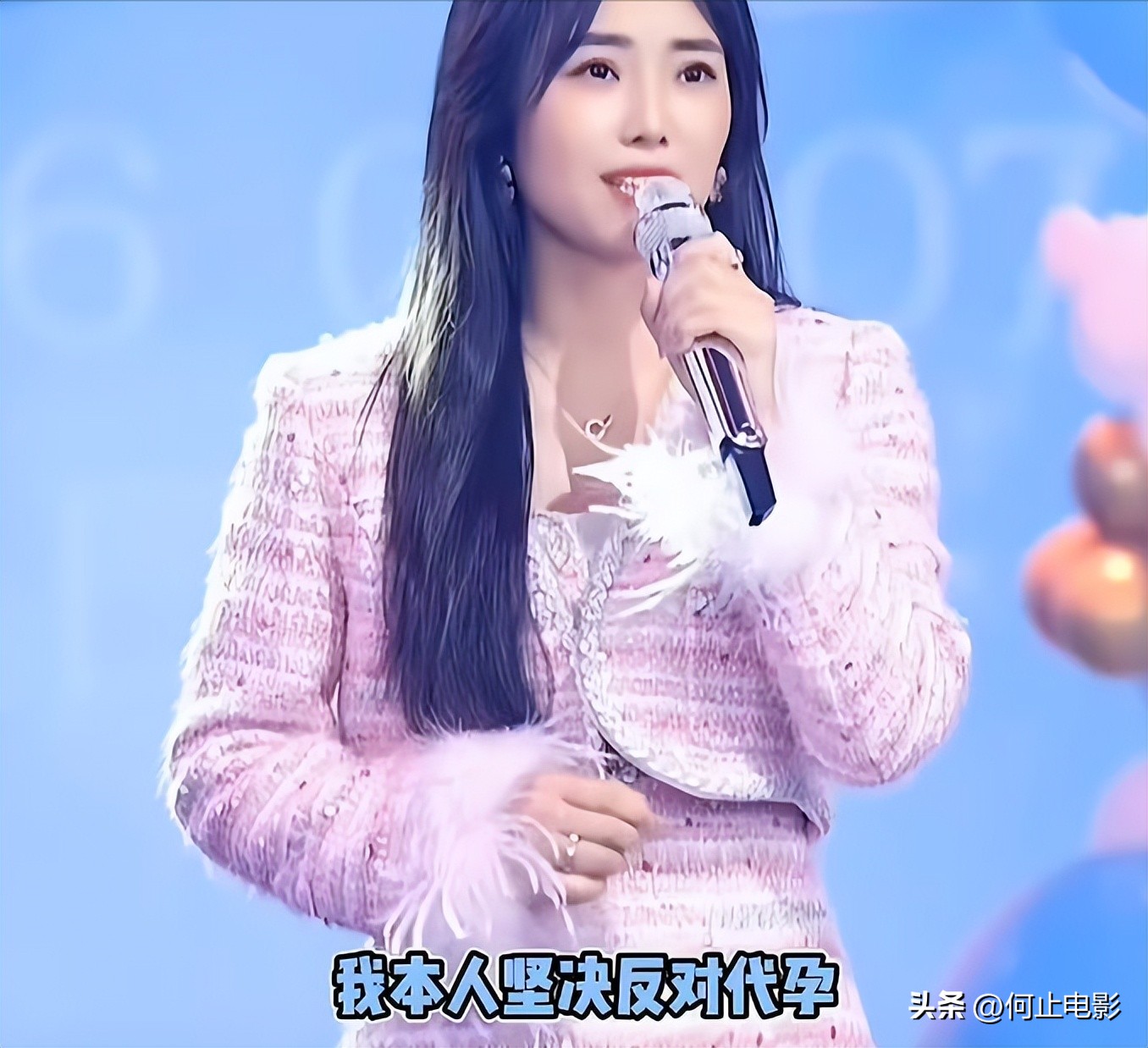 云朵生日会仅过去1天, 妖魔鬼怪全现行, 背叛师门宣传代孕是真是假?_云朵生日会仅过去1天, 妖魔鬼怪全现行, 背叛师门宣传代孕是真是假?_