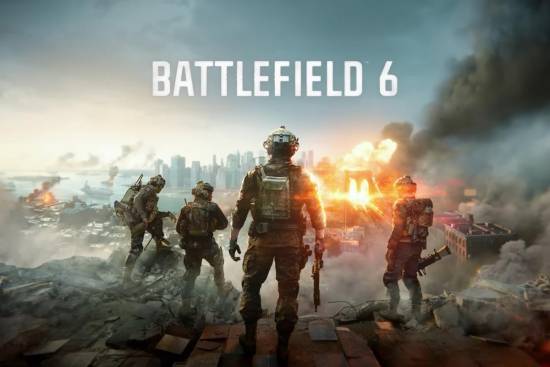 快回来玩吧!《战地6》团队“指甲都要咬断了”__快回来玩吧!《战地6》团队“指甲都要咬断了”