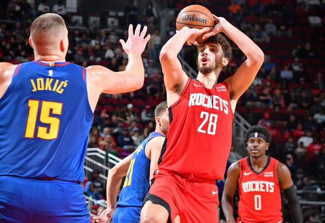 _火箭申京_火箭新秀申京视频