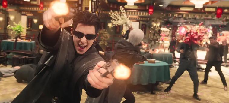 _吴京谈高票房_吴京票房最高十大动作电影