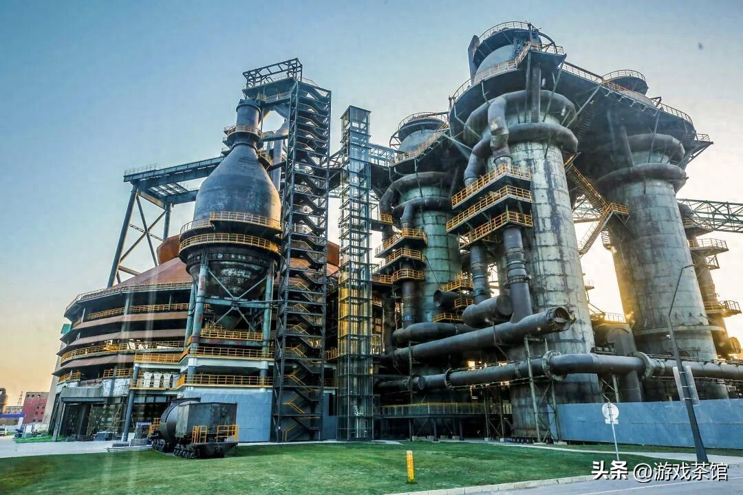 曾经的钢铁巨兽，已成为电竞游戏孵化的应许之地__曾经的钢铁巨兽，已成为电竞游戏孵化的应许之地