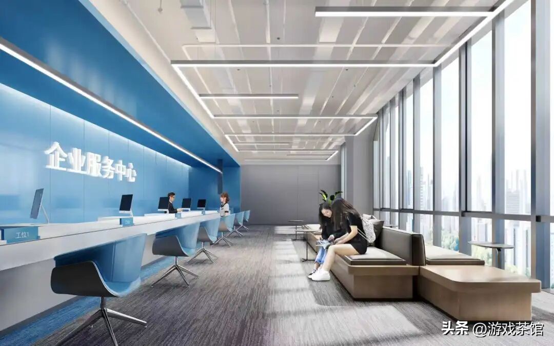 曾经的钢铁巨兽，已成为电竞游戏孵化的应许之地_曾经的钢铁巨兽，已成为电竞游戏孵化的应许之地_