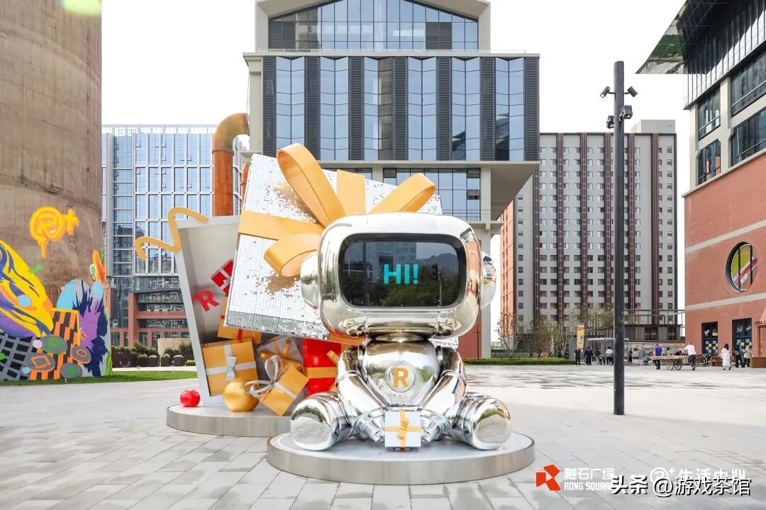 _曾经的钢铁巨兽，已成为电竞游戏孵化的应许之地_曾经的钢铁巨兽，已成为电竞游戏孵化的应许之地