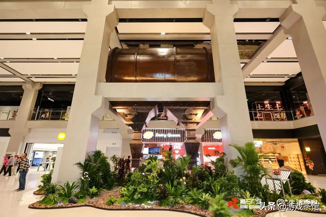 曾经的钢铁巨兽，已成为电竞游戏孵化的应许之地__曾经的钢铁巨兽，已成为电竞游戏孵化的应许之地