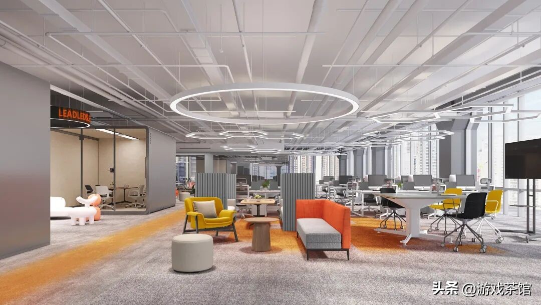 曾经的钢铁巨兽，已成为电竞游戏孵化的应许之地_曾经的钢铁巨兽，已成为电竞游戏孵化的应许之地_