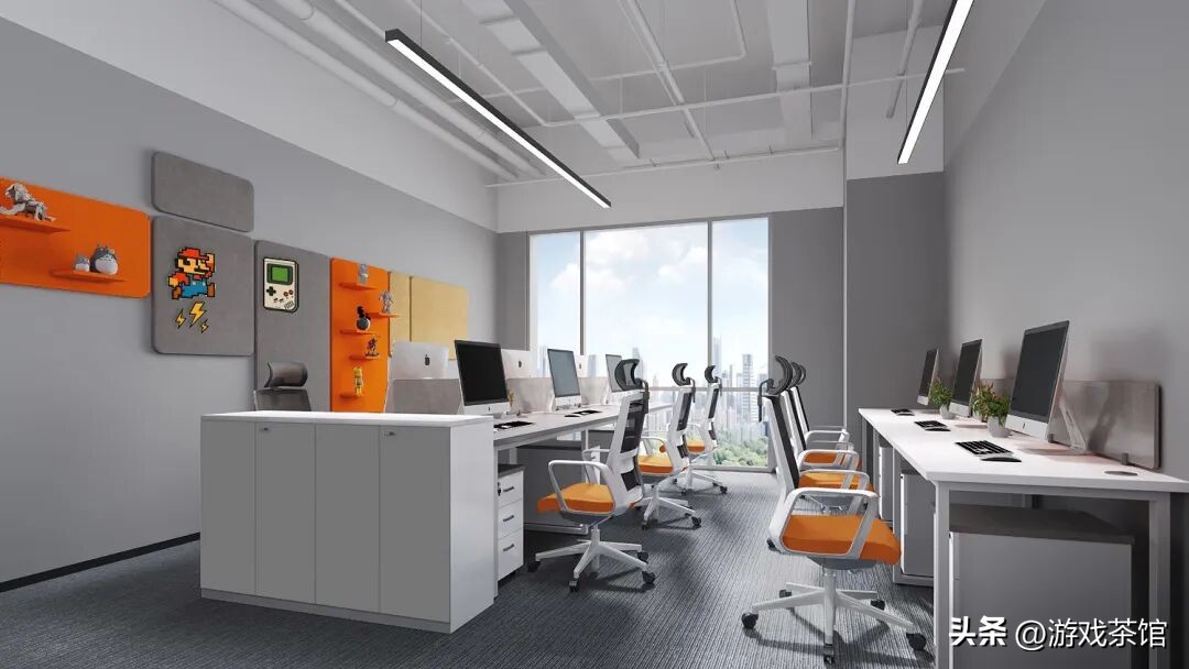 曾经的钢铁巨兽，已成为电竞游戏孵化的应许之地__曾经的钢铁巨兽，已成为电竞游戏孵化的应许之地