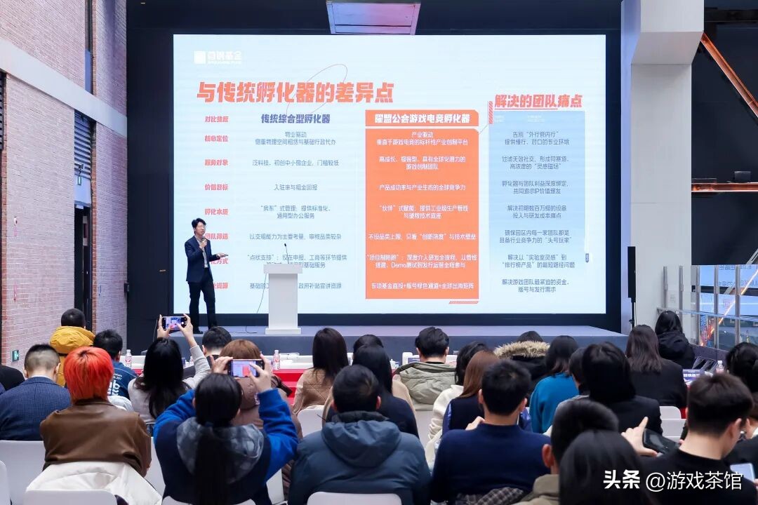 曾经的钢铁巨兽，已成为电竞游戏孵化的应许之地__曾经的钢铁巨兽，已成为电竞游戏孵化的应许之地