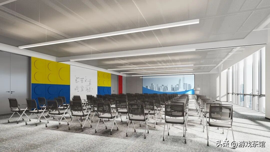 _曾经的钢铁巨兽，已成为电竞游戏孵化的应许之地_曾经的钢铁巨兽，已成为电竞游戏孵化的应许之地