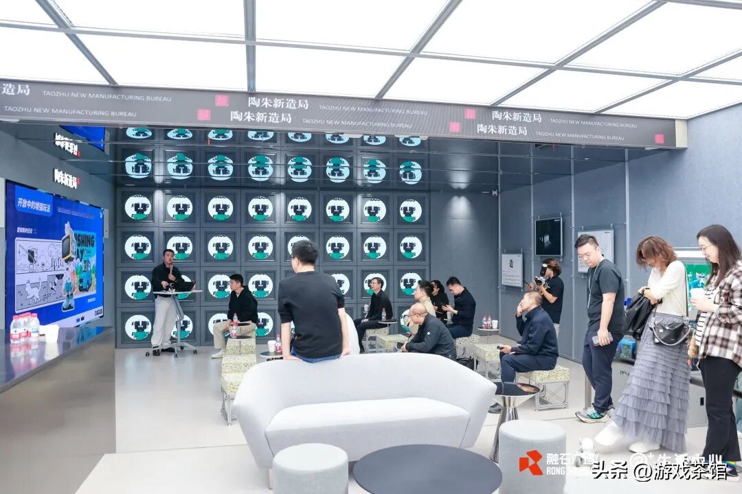 _曾经的钢铁巨兽，已成为电竞游戏孵化的应许之地_曾经的钢铁巨兽，已成为电竞游戏孵化的应许之地