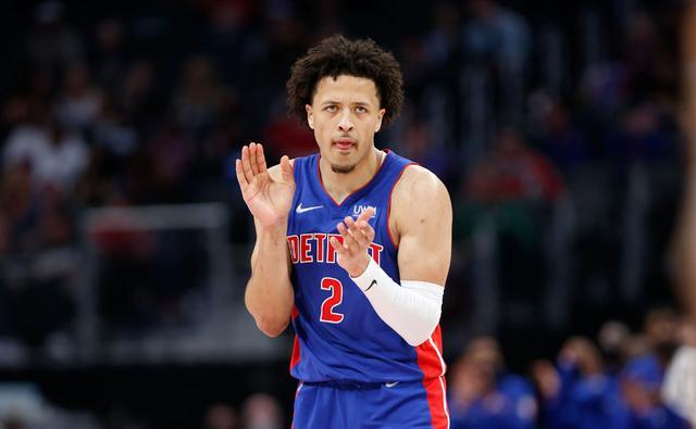 微笑刺客：坎宁安会是常规赛MVP 缺乏经验不会成为活塞的大问题_微笑刺客：坎宁安会是常规赛MVP 缺乏经验不会成为活塞的大问题_