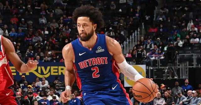 _微笑刺客：坎宁安会是常规赛MVP 缺乏经验不会成为活塞的大问题_微笑刺客：坎宁安会是常规赛MVP 缺乏经验不会成为活塞的大问题