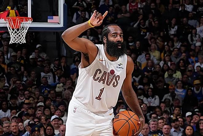 场均19+5+8！骑士东部第一，哈登影响力真大，阿特金森也摊牌了_场均19+5+8！骑士东部第一，哈登影响力真大，阿特金森也摊牌了_