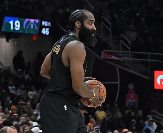 _场均19+5+8！骑士东部第一，哈登影响力真大，阿特金森也摊牌了_场均19+5+8！骑士东部第一，哈登影响力真大，阿特金森也摊牌了