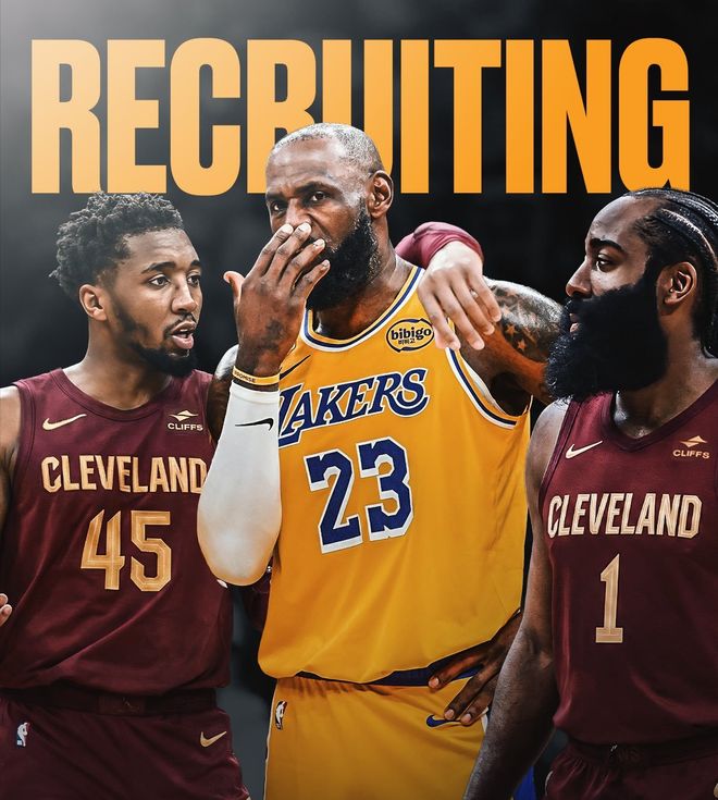 詹姆斯湖人骑士_詹姆斯在湖人回骑士打客场_