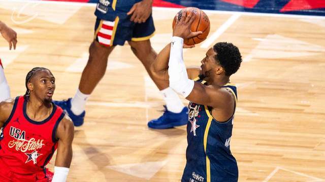 冲6连胜？骑士2员大将复出，哈登喂饼击穿篮网内线，米神对飚波特__冲6连胜？骑士2员大将复出，哈登喂饼击穿篮网内线，米神对飚波特