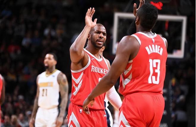 _火箭致敬保罗视频_再见保罗！火箭官方动情发声，队记谈哈登很无奈，你本可大圆满啊