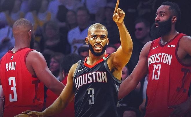 _火箭致敬保罗视频_再见保罗！火箭官方动情发声，队记谈哈登很无奈，你本可大圆满啊