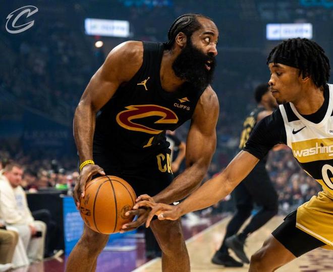 哈登利拉德当选东西部周最佳__东部半决赛哈登