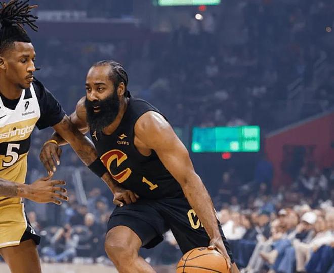 _东部半决赛哈登_哈登利拉德当选东西部周最佳