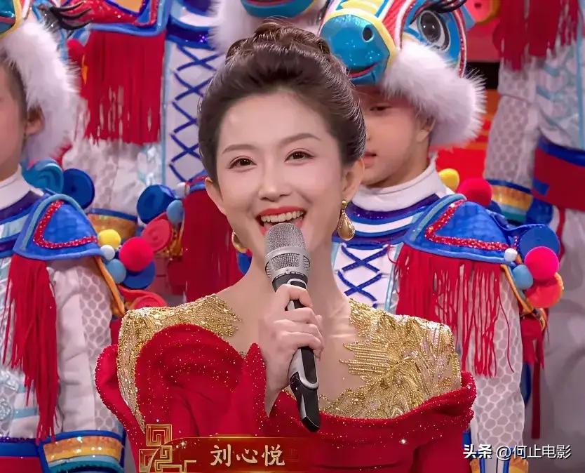 万万没想到刘心悦已经39岁,比龙洋还大2岁,被誉为董卿接班_万万没想到刘心悦已经39岁,比龙洋还大2岁,被誉为董卿接班_