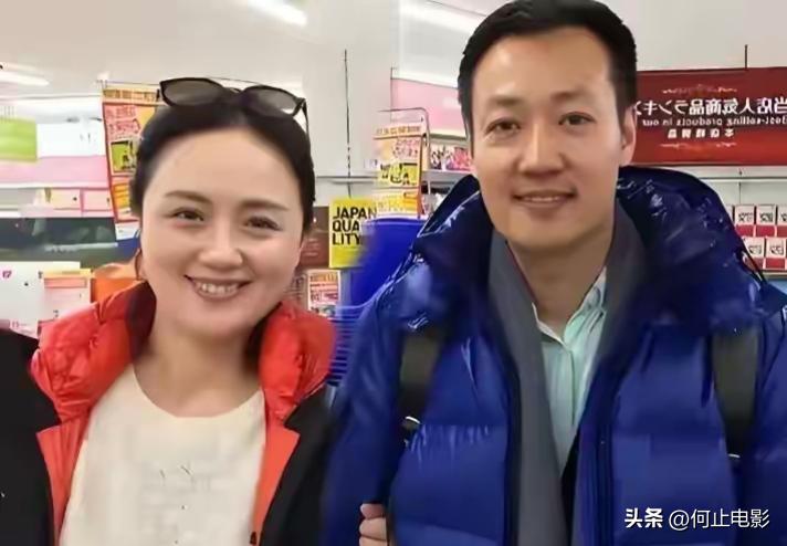 春节前后,52岁辛柏青传来“好消息”,朱媛媛终于可以放心了__春节前后,52岁辛柏青传来“好消息”,朱媛媛终于可以放心了