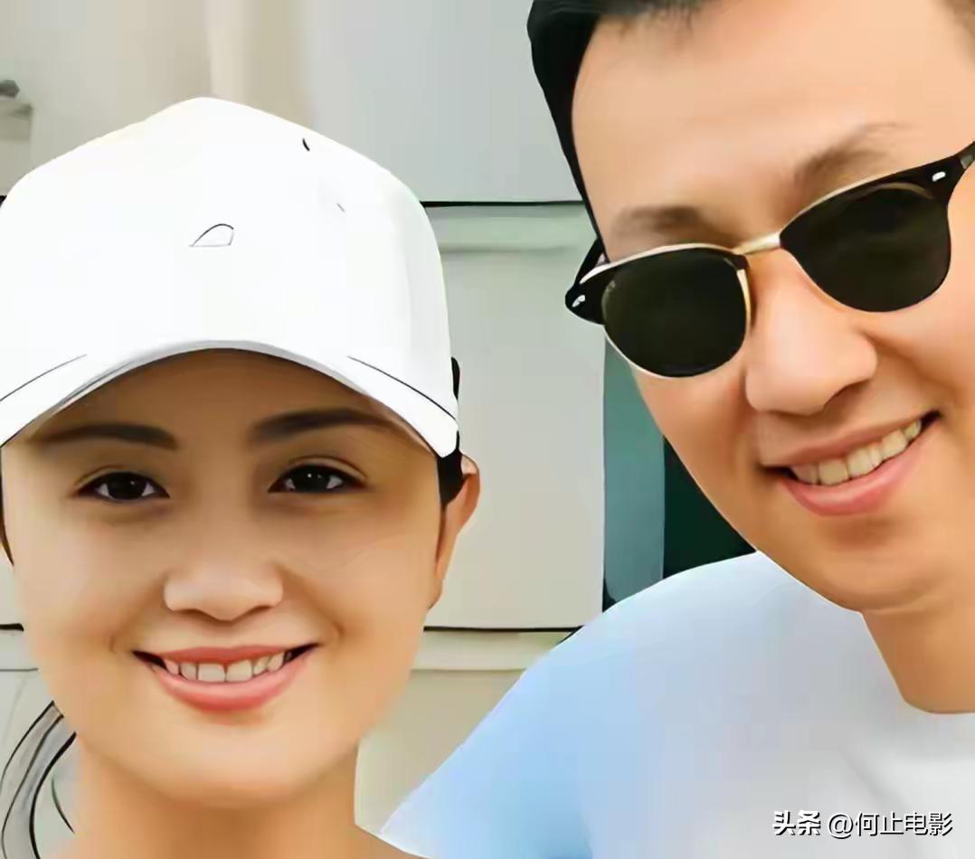 _春节前后,52岁辛柏青传来“好消息”,朱媛媛终于可以放心了_春节前后,52岁辛柏青传来“好消息”,朱媛媛终于可以放心了