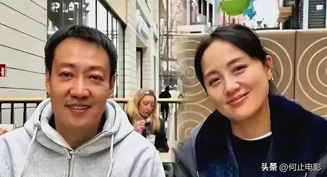 _春节前后,52岁辛柏青传来“好消息”,朱媛媛终于可以放心了_春节前后,52岁辛柏青传来“好消息”,朱媛媛终于可以放心了