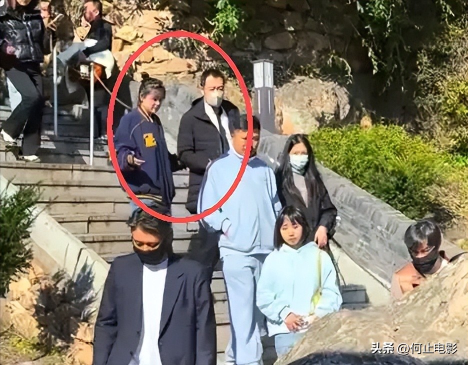 春节前后,52岁辛柏青传来“好消息”,朱媛媛终于可以放心了__春节前后,52岁辛柏青传来“好消息”,朱媛媛终于可以放心了