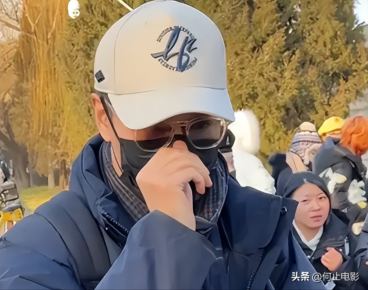 春节前后,52岁辛柏青传来“好消息”,朱媛媛终于可以放心了__春节前后,52岁辛柏青传来“好消息”,朱媛媛终于可以放心了