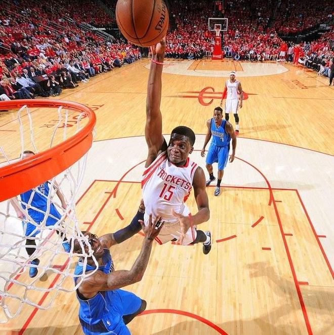 _火箭裁掉中锋_效力过火箭的中锋