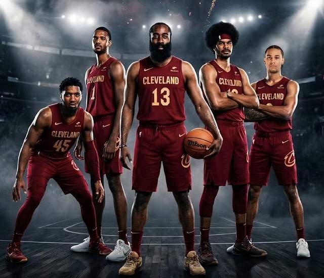 _库里最强一战_骑士队库里