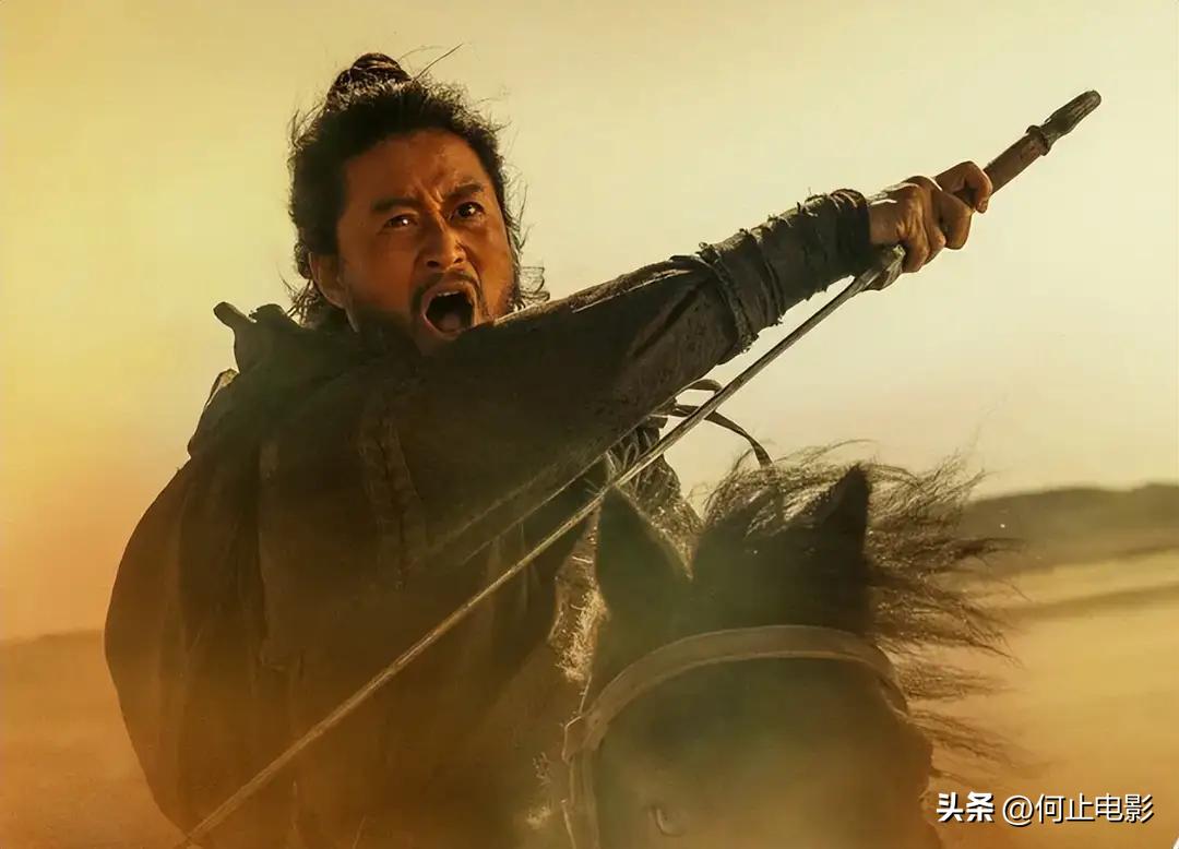 票房会破9亿？看完《镖人》，我想说：武侠片的荣光打回来了_票房会破9亿？看完《镖人》，我想说：武侠片的荣光打回来了_