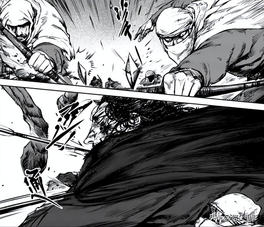 票房会破9亿？看完《镖人》，我想说：武侠片的荣光打回来了__票房会破9亿？看完《镖人》，我想说：武侠片的荣光打回来了