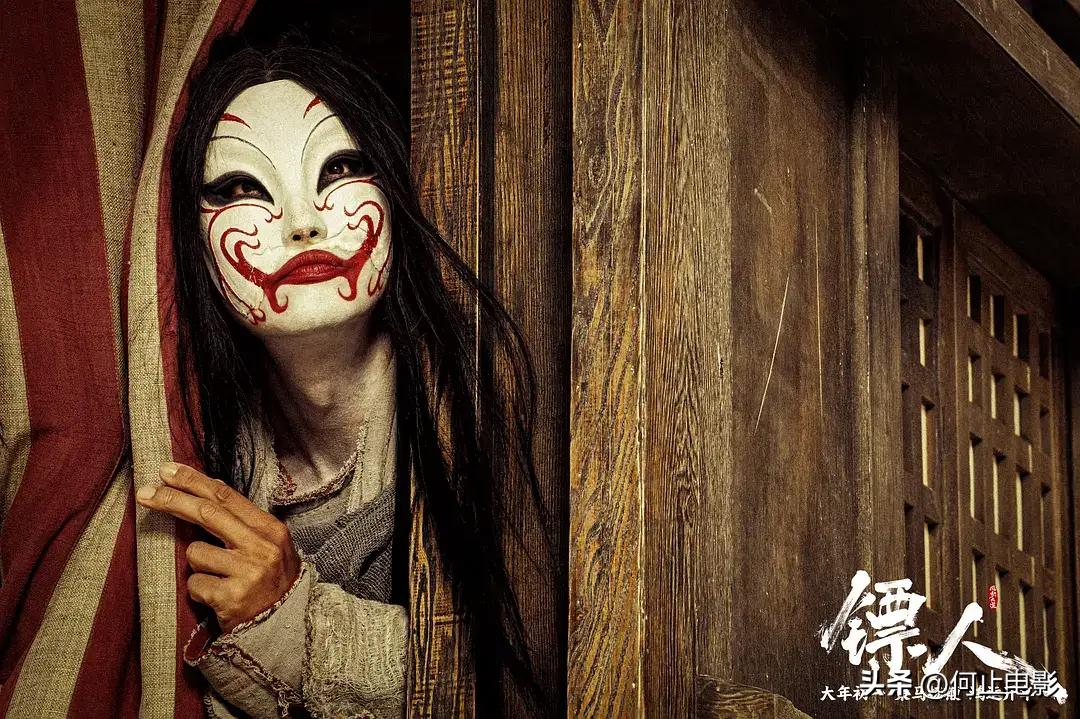 票房会破9亿？看完《镖人》，我想说：武侠片的荣光打回来了__票房会破9亿？看完《镖人》，我想说：武侠片的荣光打回来了