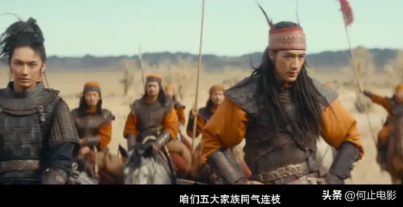 _票房会破9亿？看完《镖人》，我想说：武侠片的荣光打回来了_票房会破9亿？看完《镖人》，我想说：武侠片的荣光打回来了