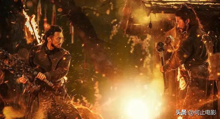 票房会破9亿？看完《镖人》，我想说：武侠片的荣光打回来了_票房会破9亿？看完《镖人》，我想说：武侠片的荣光打回来了_