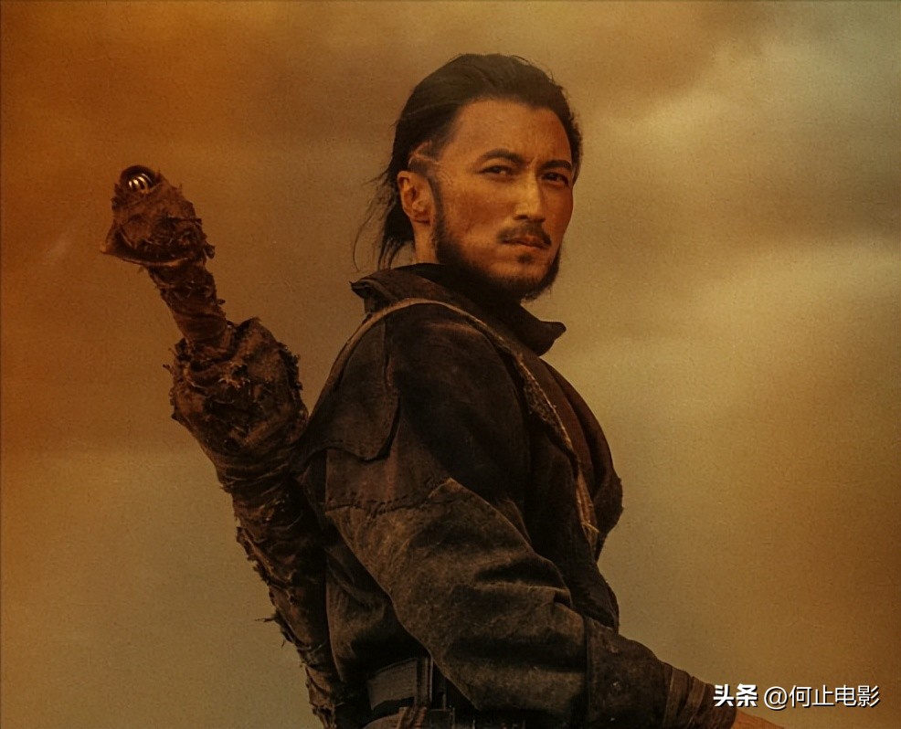 票房会破9亿？看完《镖人》，我想说：武侠片的荣光打回来了_票房会破9亿？看完《镖人》，我想说：武侠片的荣光打回来了_