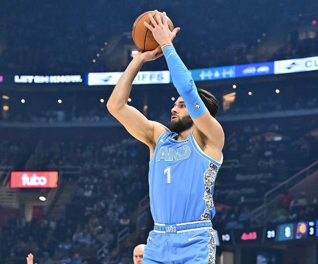 骑士重大利好!莫布利伤缺7场后复出,首次搭档哈登剑指6连胜_骑士重大利好!莫布利伤缺7场后复出,首次搭档哈登剑指6连胜_