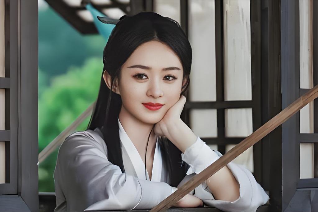 赵丽颖最具价值女演员_赵丽颖贵人怎么当上明星的_