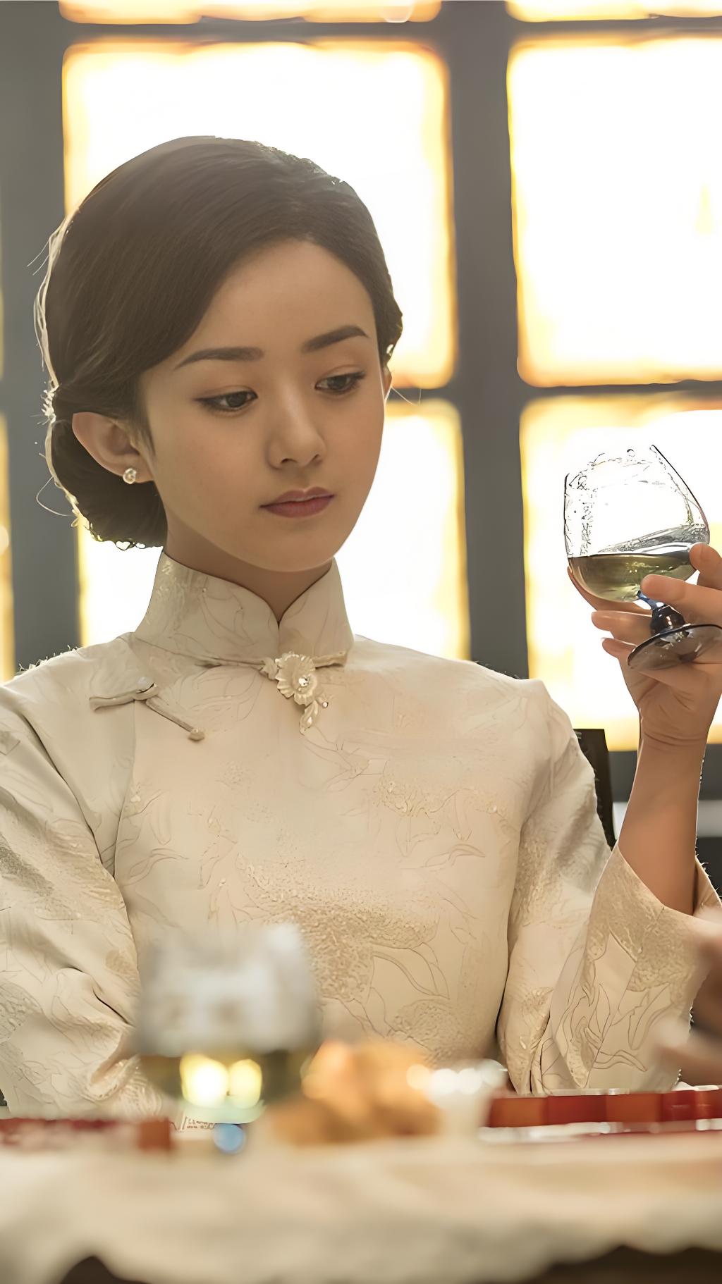 赵丽颖最具价值女演员_赵丽颖贵人怎么当上明星的_