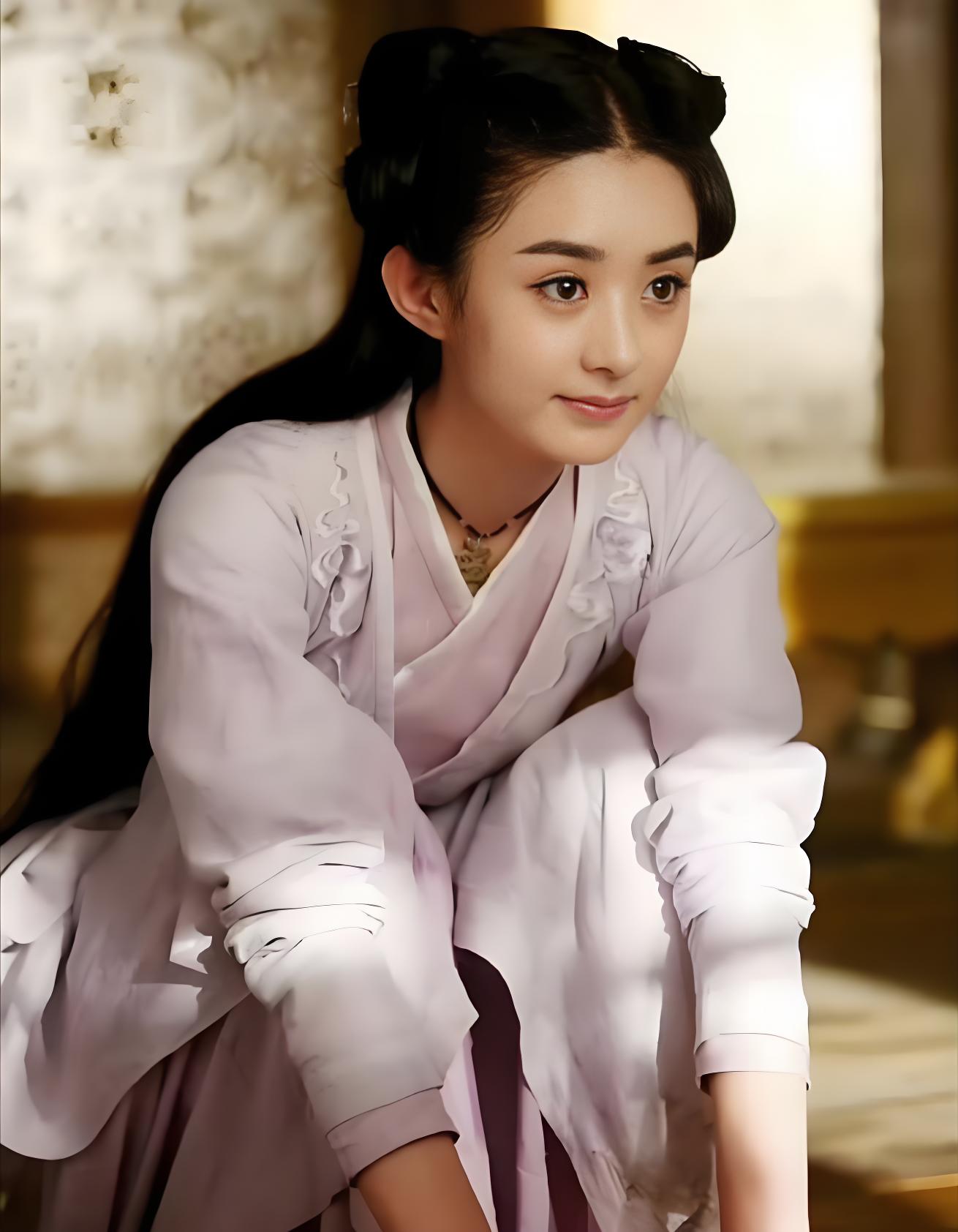 _赵丽颖贵人怎么当上明星的_赵丽颖最具价值女演员