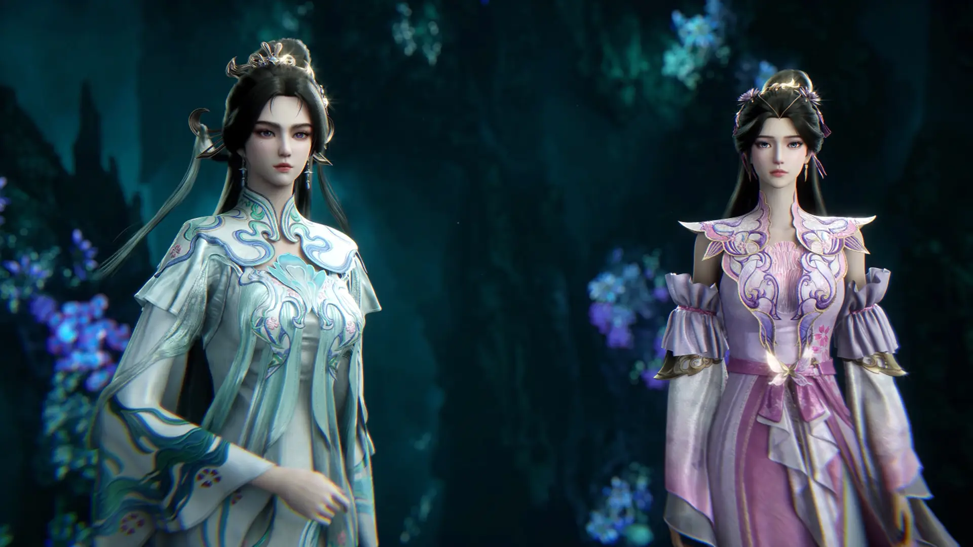 慕容修的结局_慕容尊主_