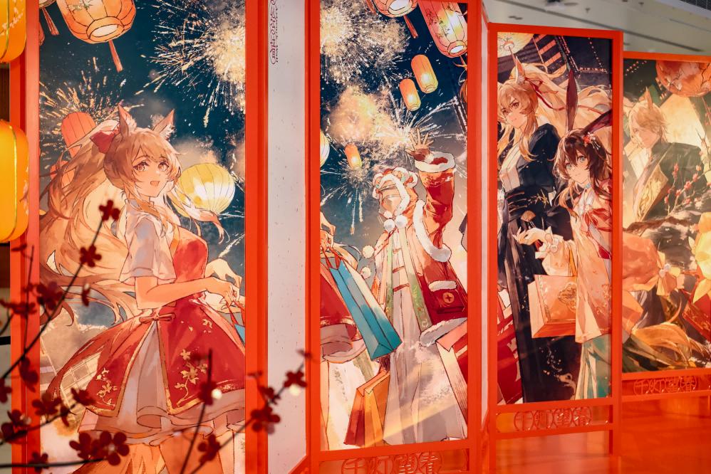 请十个道士都压不住的二创新春会,为什么能引起这么多人的共鸣?__请十个道士都压不住的二创新春会,为什么能引起这么多人的共鸣?