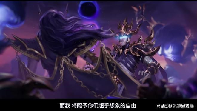 魔兽12.0大反派身份被颠覆？古神与凡人成一体，洗白成定局？__魔兽12.0大反派身份被颠覆？古神与凡人成一体，洗白成定局？