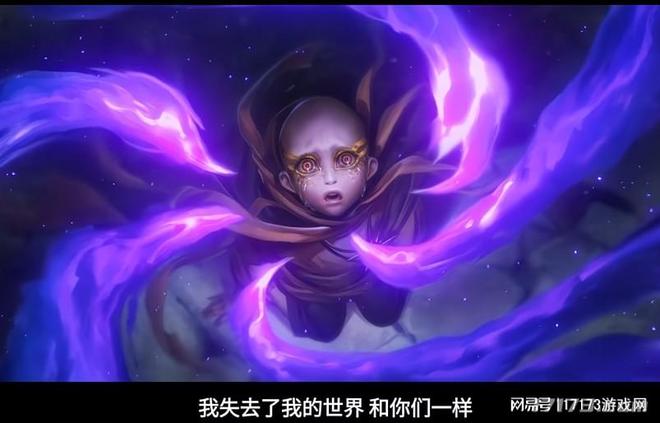 魔兽12.0大反派身份被颠覆？古神与凡人成一体，洗白成定局？_魔兽12.0大反派身份被颠覆？古神与凡人成一体，洗白成定局？_