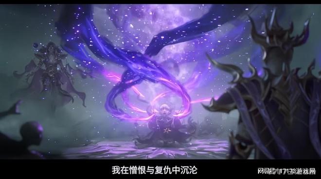 魔兽12.0大反派身份被颠覆？古神与凡人成一体，洗白成定局？_魔兽12.0大反派身份被颠覆？古神与凡人成一体，洗白成定局？_