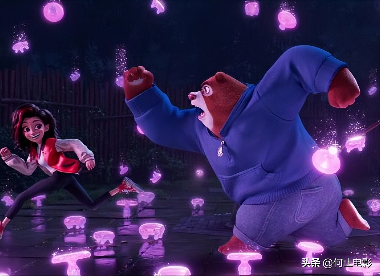 _熊出没票房逆袭_春节档电影熊出没