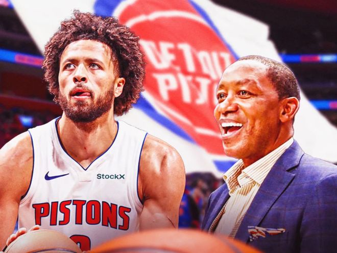 活塞已升至联盟第一！坎宁安自信放话：我认为我就是MVP__活塞已升至联盟第一！坎宁安自信放话：我认为我就是MVP