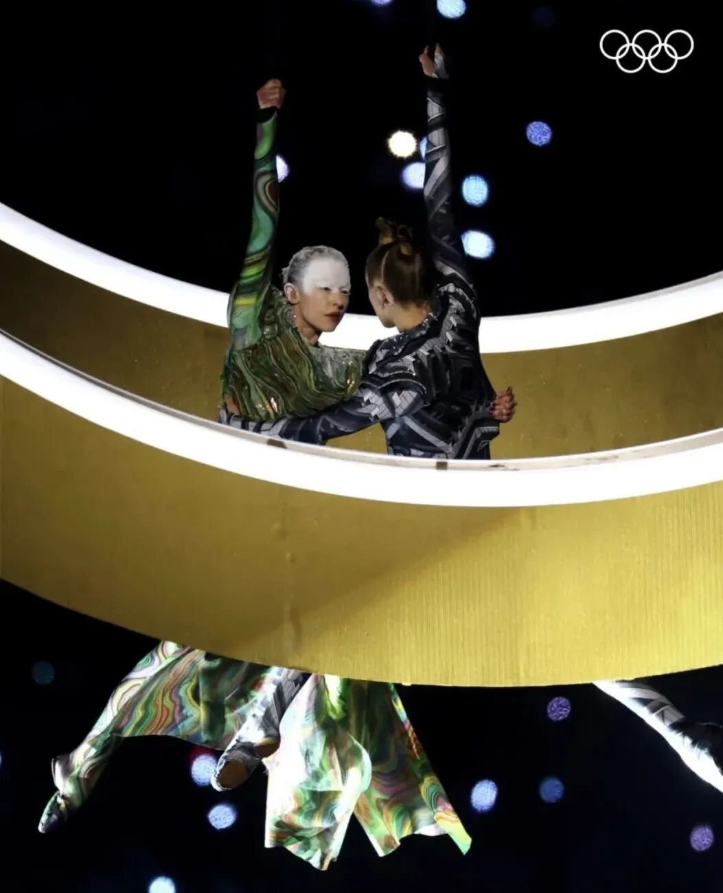 _评价奥运会开幕式_奥委会评价北京奥运会开幕式