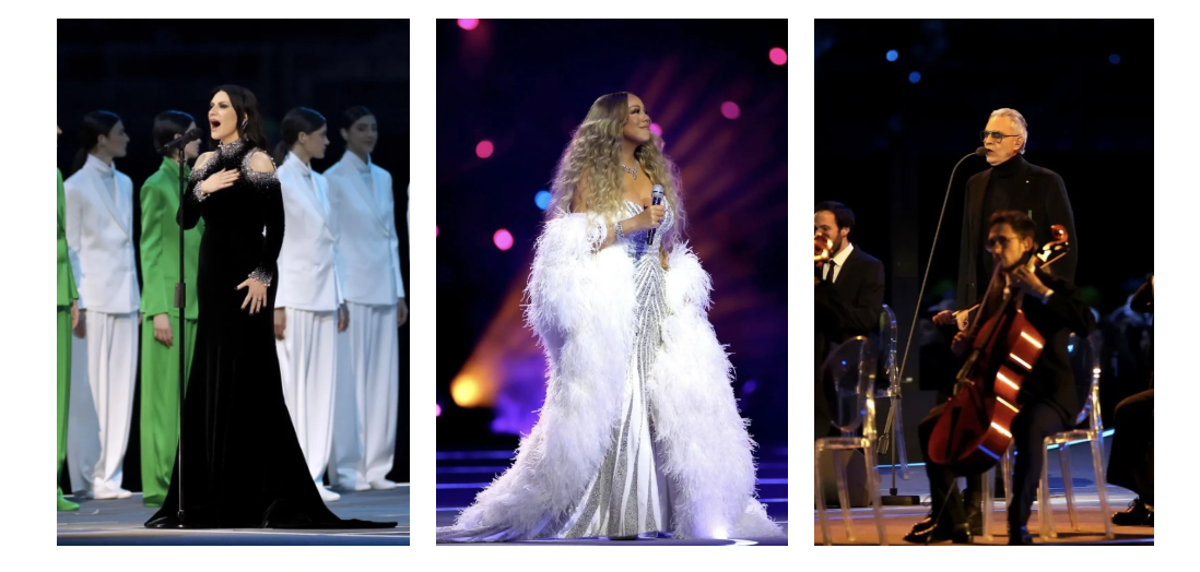 好评如潮的奥运会开幕式，久违了！